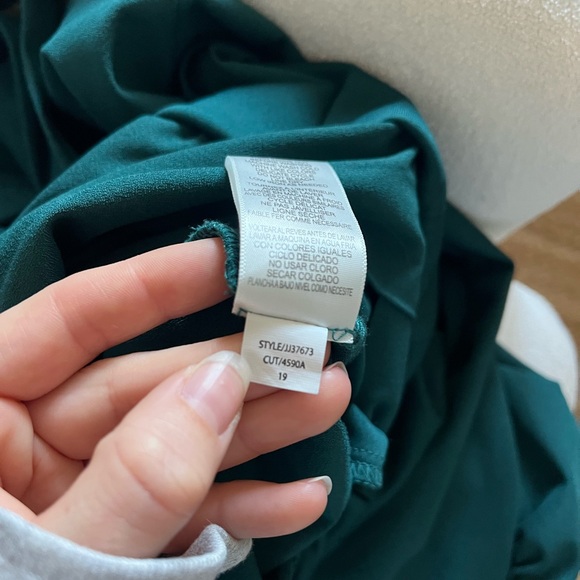 Julia Jordan JJ37673 Long Sleeve Formal Jumpsuit- Size 6 - Picture 7 of 8